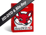 AnyDVD от SlySoft позволяет копировать диски Blu-Ray BD+