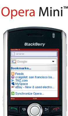Opera Mini 4.2