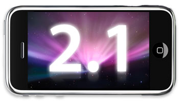 OS 2.1 для iPhone/iPod Touch