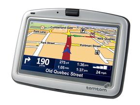 TomTom разрабатывает для iPhone специальное GPS-приложение