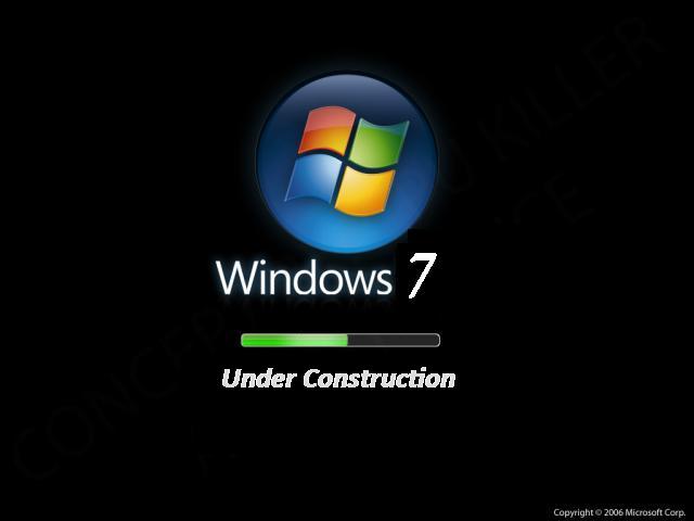 Microsoft Windows 7 (Vienna)