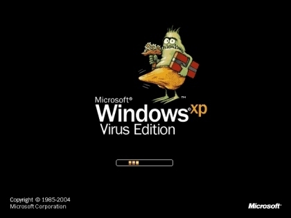 Windows Virus Edition