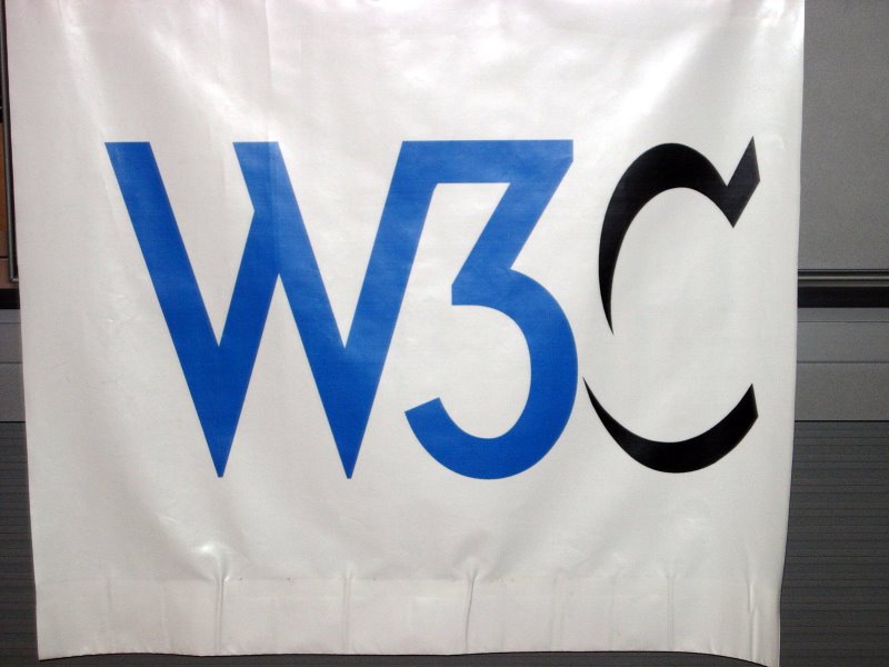 W3C занимается разработкой стандартов для Паутины