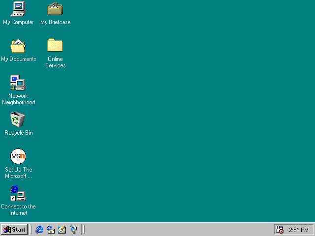 Юбилей: Windows 98 — 10 лет!