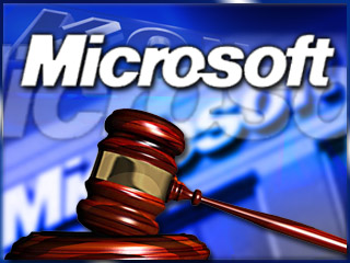 Антимонопольный иск против Microsoft
