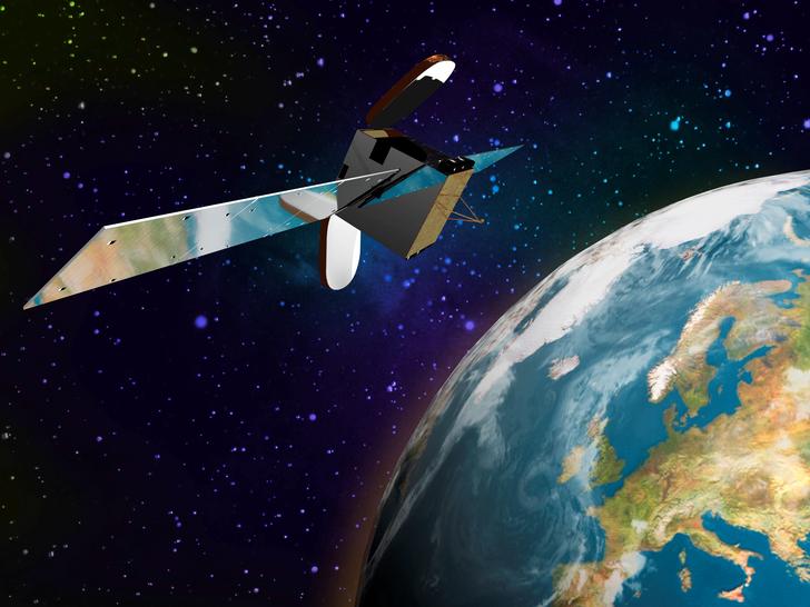 Североамериканская спутниковая связь получит крупнейший в мире спутник