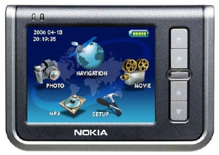 Nokia — новый лидер рынка GPS-навигации