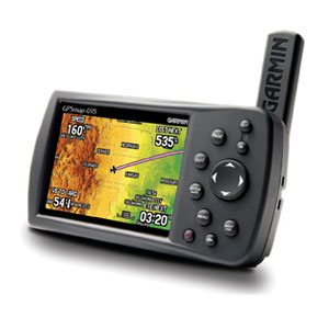 Garmin GPSMAP 495 – GPS-навигатор для частной авиации