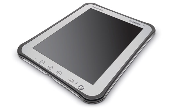 Panasonic Toughbook — крутой планшет для крутых пользователей