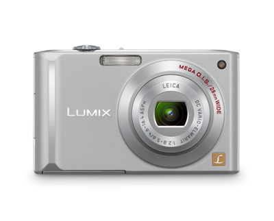 Panasonic Lumix DMC-FX55, FX33