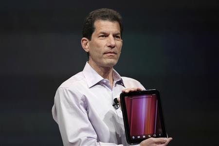 HP покинул создатель webOS Джон Рубинштейн