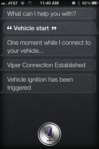 iPhone 4S и Siri приспособили для голосового управления автомобилем