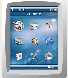 Soleus, платформа Windows CE 6 для мобильных телефонов