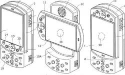 Телефон/игровая консоль от Sony Ericsson 