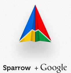 Google купила «яблочный» почтовик Sparrow