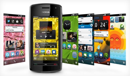 Symbian Belle станет доступна для старых моделей Nokia