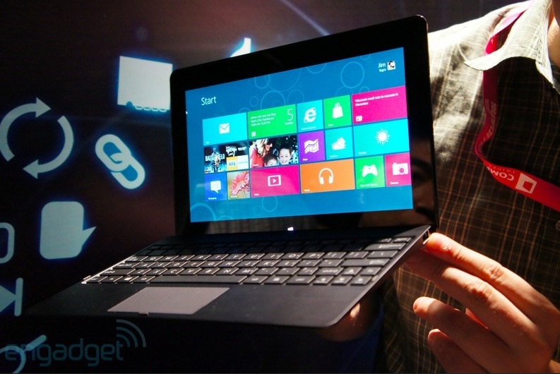 Ноутбуки Windows 8 Фото