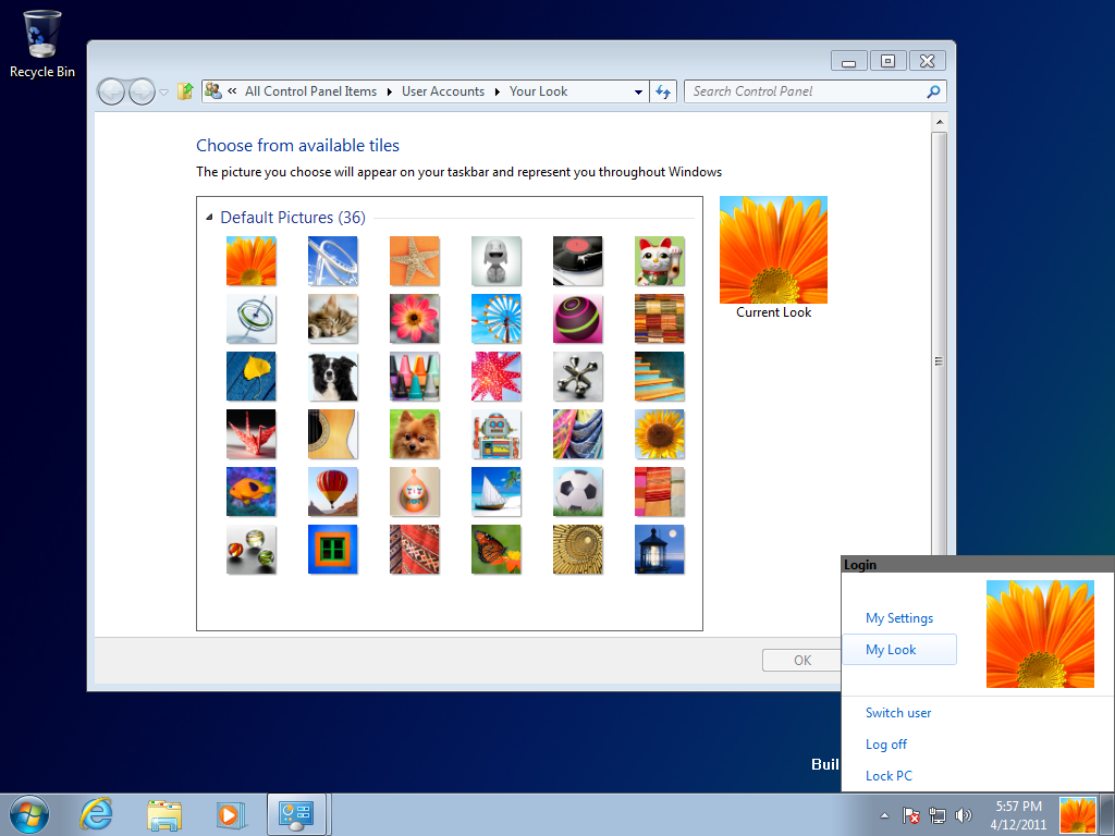 В Сеть выложена Windows 8 Milestone 1