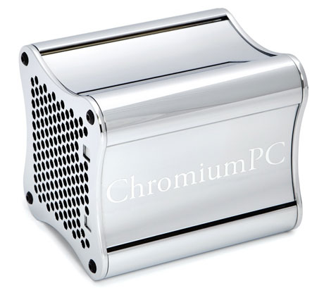 Xi3 ChromiumPC — первый десктоп на базе Chrome OS